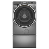 WFW6720RR- 5.0 cu. ft. Smart Front Load ENERGY STAR Washer Silver - (WFW6720RR)