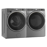 WFW6720RR- 5.0 cu. ft. Smart Front Load ENERGY STAR Washer Silver - (WFW6720RR)