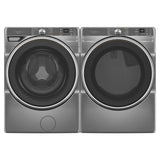 WFW6720RR- 5.0 cu. ft. Smart Front Load ENERGY STAR Washer Silver - (WFW6720RR)