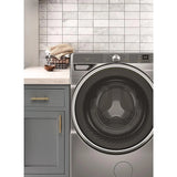 WFW6720RR- 5.0 cu. ft. Smart Front Load ENERGY STAR Washer Silver - (WFW6720RR)