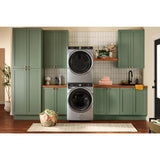 WFW6720RR- 5.0 cu. ft. Smart Front Load ENERGY STAR Washer Silver - (WFW6720RR)