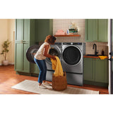 WFW6720RR- 5.0 cu. ft. Smart Front Load ENERGY STAR Washer Silver - (WFW6720RR)