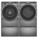 WFW6720RR- 5.0 cu. ft. Smart Front Load ENERGY STAR Washer Silver - (WFW6720RR)