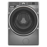 WFW6720RR- 5.0 cu. ft. Smart Front Load ENERGY STAR Washer Silver - (WFW6720RR)