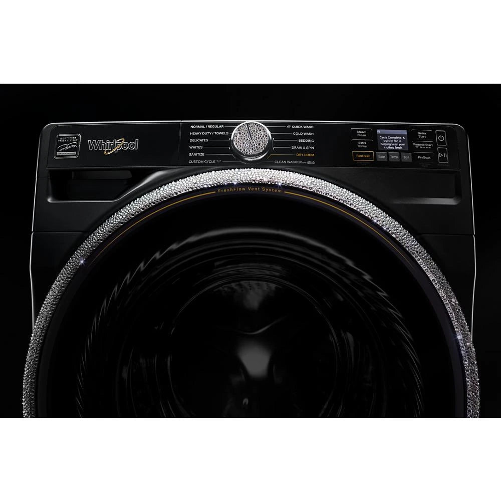 5.0 cu. ft. Smart Front Load ENERGY STAR® Washer with the FreshFlow™ Vent System - (WFW6720RU)