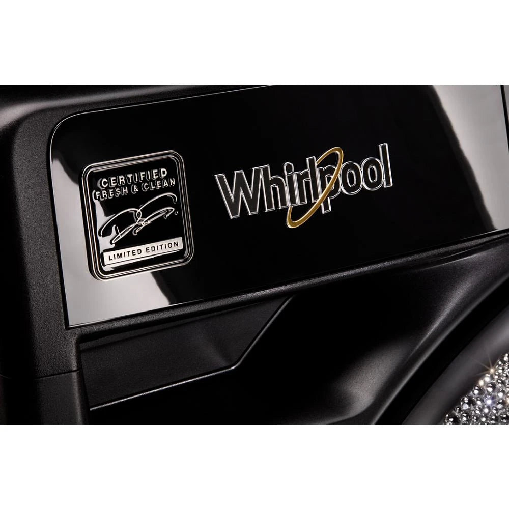 5.0 cu. ft. Smart Front Load ENERGY STAR® Washer with the FreshFlow™ Vent System - (WFW6720RU)