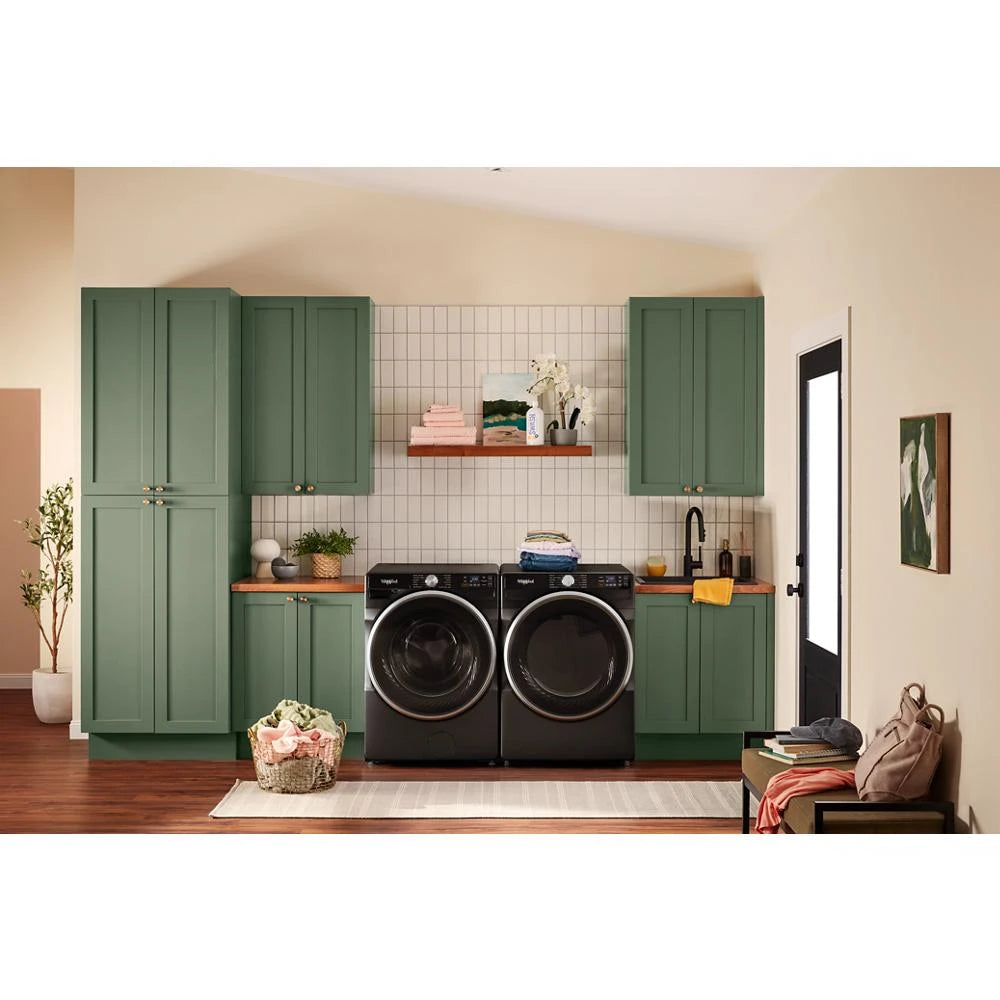 5.0 cu. ft. Smart Front Load ENERGY STAR® Washer with the FreshFlow™ Vent System - (WFW6720RU)