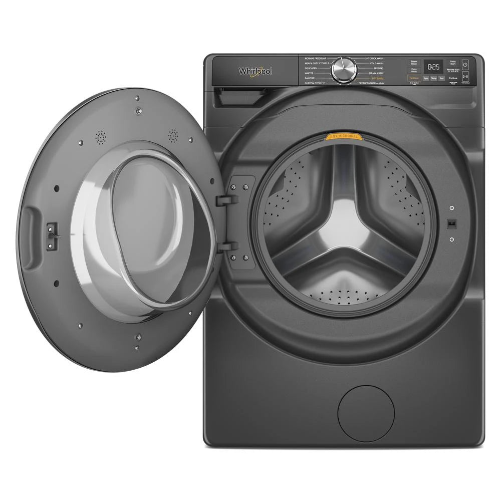 5.0 cu. ft. Smart Front Load ENERGY STAR® Washer with the FreshFlow™ Vent System - (WFW6720RU)