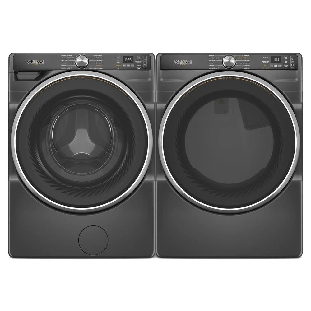 5.0 cu. ft. Smart Front Load ENERGY STAR® Washer with the FreshFlow™ Vent System - (WFW6720RU)