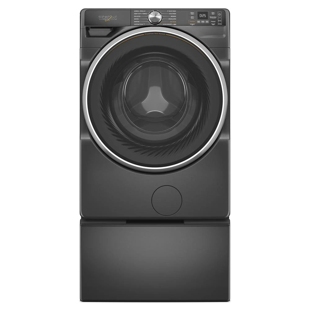 5.0 cu. ft. Smart Front Load ENERGY STAR® Washer with the FreshFlow™ Vent System - (WFW6720RU)