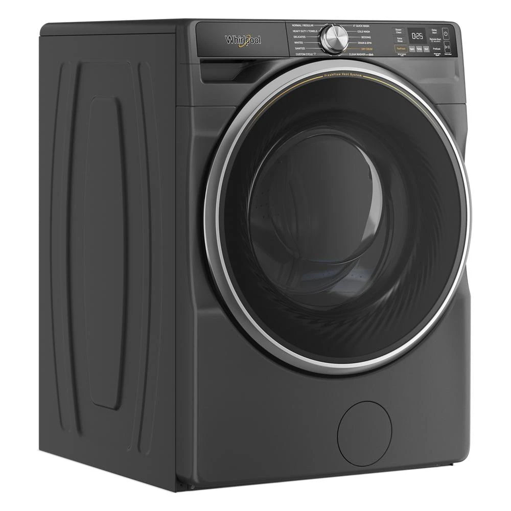 5.0 cu. ft. Smart Front Load ENERGY STAR® Washer with the FreshFlow™ Vent System - (WFW6720RU)