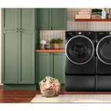 5.0 cu. ft. Smart Front Load ENERGY STAR® Washer with the FreshFlow™ Vent System - (WFW6720RU)
