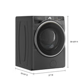 5.0 cu. ft. Smart Front Load ENERGY STAR® Washer with the FreshFlow™ Vent System - (WFW6720RU)