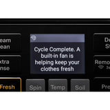 5.0 cu. ft. Smart Front Load ENERGY STAR® Washer with the FreshFlow™ Vent System - (WFW6720RU)
