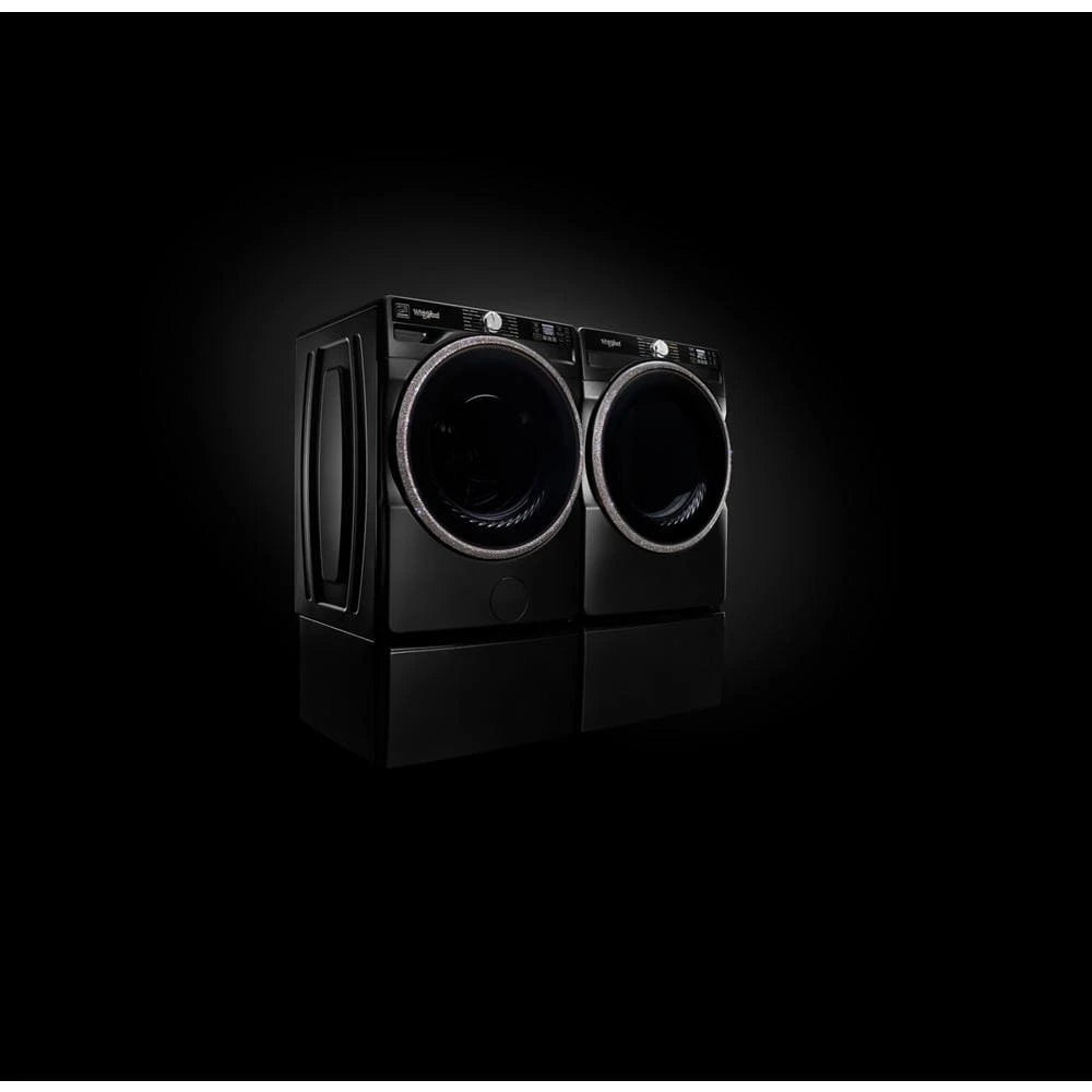 5.0 cu. ft. Smart Front Load ENERGY STAR® Washer with the FreshFlow™ Vent System - (WFW6720RU)