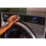 5.0 cu. ft. Smart Front Load ENERGY STAR® Washer with the FreshFlow™ Vent System - (WFW6720RU)