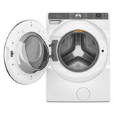 5.0 cu. ft. Smart Front Load ENERGY STAR® Washer with the FreshFlow™ Vent System - (WFW6720RW)