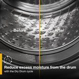 5.0 cu. ft. Smart Front Load ENERGY STAR® Washer with the FreshFlow™ Vent System - (WFW6720RW)