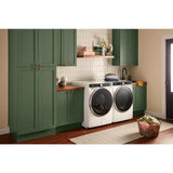 5.0 cu. ft. Smart Front Load ENERGY STAR® Washer with the FreshFlow™ Vent System - (WFW6720RW)
