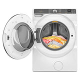 5.0 cu. ft. Smart Front Load ENERGY STAR® Washer with the FreshFlow™ Vent System - (WFW6720RW)