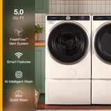 5.0 cu. ft. Smart Front Load ENERGY STAR® Washer with the FreshFlow™ Vent System - (WFW6720RW)