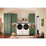 5.0 cu. ft. Smart Front Load ENERGY STAR® Washer with the FreshFlow™ Vent System - (WFW6720RW)