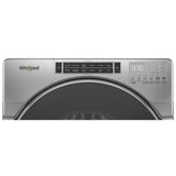5.0 cu. ft. Front Load Washer with Load & Go??? XL Dispenser - (WFW8620HC) - WHIRLPOOL