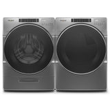 5.0 cu. ft. Front Load Washer with Load & Go??? XL Dispenser - (WFW8620HC) - WHIRLPOOL