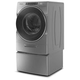 5.0 cu. ft. Front Load Washer with Load & Go??? XL Dispenser - (WFW8620HC) - WHIRLPOOL