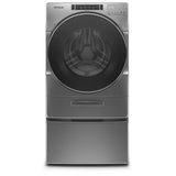 5.0 cu. ft. Front Load Washer with Load & Go??? XL Dispenser - (WFW8620HC) - WHIRLPOOL
