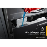 5.0 cu. ft. Front Load Washer with Load & Go??? XL Dispenser - (WFW8620HC) - WHIRLPOOL