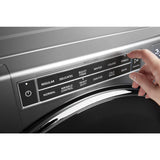 5.0 cu. ft. Front Load Washer with Load & Go??? XL Dispenser - (WFW8620HC) - WHIRLPOOL