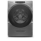 5.0 cu. ft. Front Load Washer with Load & Go??? XL Dispenser - (WFW8620HC) - WHIRLPOOL