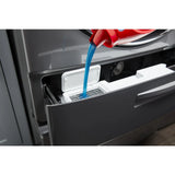 5.0 cu. ft. Front Load Washer with Load & Go??? XL Dispenser - (WFW8620HC) - WHIRLPOOL