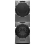 5.0 cu. ft. Front Load Washer with Load & Go??? XL Dispenser - (WFW8620HC) - WHIRLPOOL