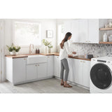5.0 cu. ft. Front Load Washer with Load & Go??? XL Dispenser - (WFW8620HW) - WHIRLPOOL