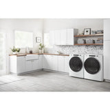 5.0 cu. ft. Front Load Washer with Load & Go??? XL Dispenser - (WFW8620HW) - WHIRLPOOL
