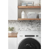 5.0 cu. ft. Front Load Washer with Load & Go??? XL Dispenser - (WFW8620HW) - WHIRLPOOL
