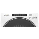 5.0 cu. ft. Front Load Washer with Load & Go??? XL Dispenser - (WFW8620HW) - WHIRLPOOL