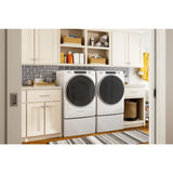 5.0 cu. ft. Front Load Washer with Load & Go??? XL Dispenser - (WFW8620HW) - WHIRLPOOL
