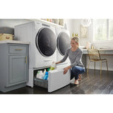 5.0 cu. ft. Front Load Washer with Load & Go??? XL Dispenser - (WFW8620HW) - WHIRLPOOL