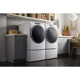 5.0 cu. ft. Front Load Washer with Load & Go??? XL Dispenser - (WFW8620HW) - WHIRLPOOL