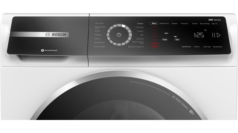 500 Series Compact Washer   1600 rpm WGB24600UC - (WGB24600UC) -