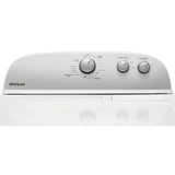 7.0 cu. ft. Top Load Gas Dryer with AutoDry??? Drying System - (WGD4950HW) - WHIRLPOOL