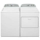 7.0 cu. ft. Top Load Gas Dryer with AutoDry??? Drying System - (WGD4950HW) - WHIRLPOOL