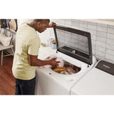 7.0 Cu. Ft. Long Vent Gas Moisture Sensing Dryer - (WGD500CMW)