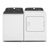 7.0 Cu. Ft. Long Vent Gas Moisture Sensing Dryer - (WGD500CMW)