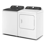 7.0 Cu. Ft. Long Vent Gas Moisture Sensing Dryer - (WGD500CMW)
