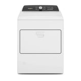 7.0 Cu. Ft. Top Load Gas Moisture Sensing Dryer - (WGD5010LW) - WHIRLPOOL