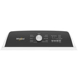 7.0 Cu. Ft. Top Load Gas Moisture Sensing Dryer - (WGD5010LW) - WHIRLPOOL